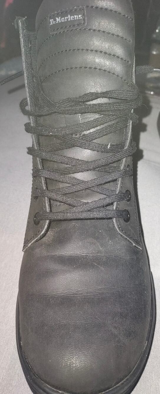 Dr. Martens mens boots